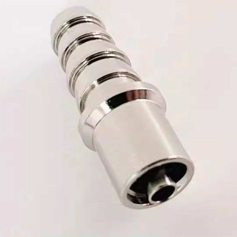 Laparoscopic Pneumoperitoneum Tube Quick Connector Dilated Uterine Tube Quick Connector
Laparoscopic Pneumoperitoneum Tube Quick Connector Dilated Uterine Tube Quick Connector