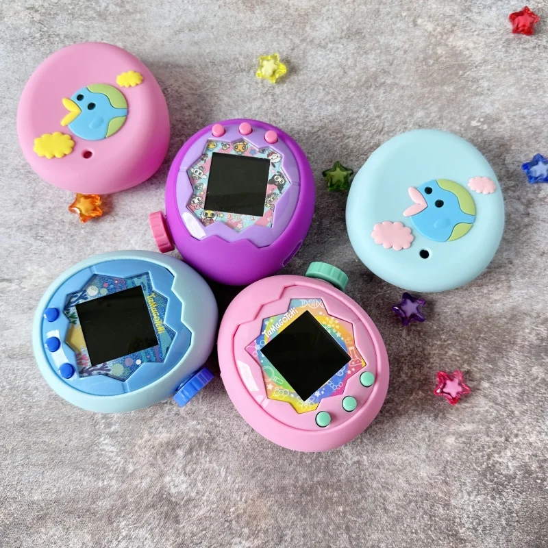 Hot Tamagotchi Paradise Silicone Case - Soft Protective Cover For Connection/Party Models (Cute Durable Shell Skin)
Hot Tamagotchi Paradise Silicone Case - Soft Protective Cover For Connection/Party Models (Cute Durable Shell Skin)