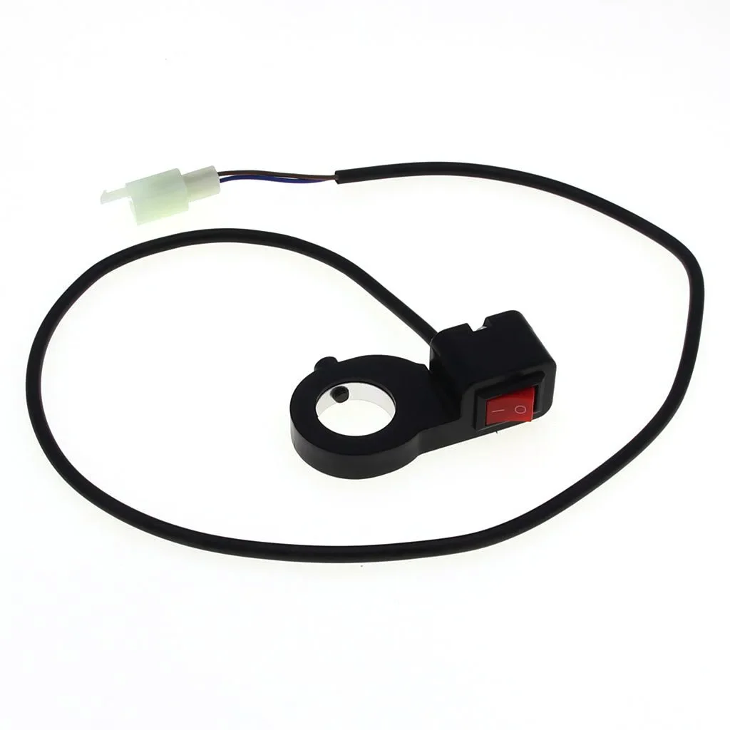 7/8" Handlebar Headlight ON-Off Kill Switch for Buggy Quad Bike 50cc 110cc 150cc 200cc Cargo ATV Go kart taotao
7/8" Handlebar Headlight ON-Off Kill Switch for Buggy Quad Bike 50cc 110cc 150cc 200cc Cargo ATV Go kart taotao