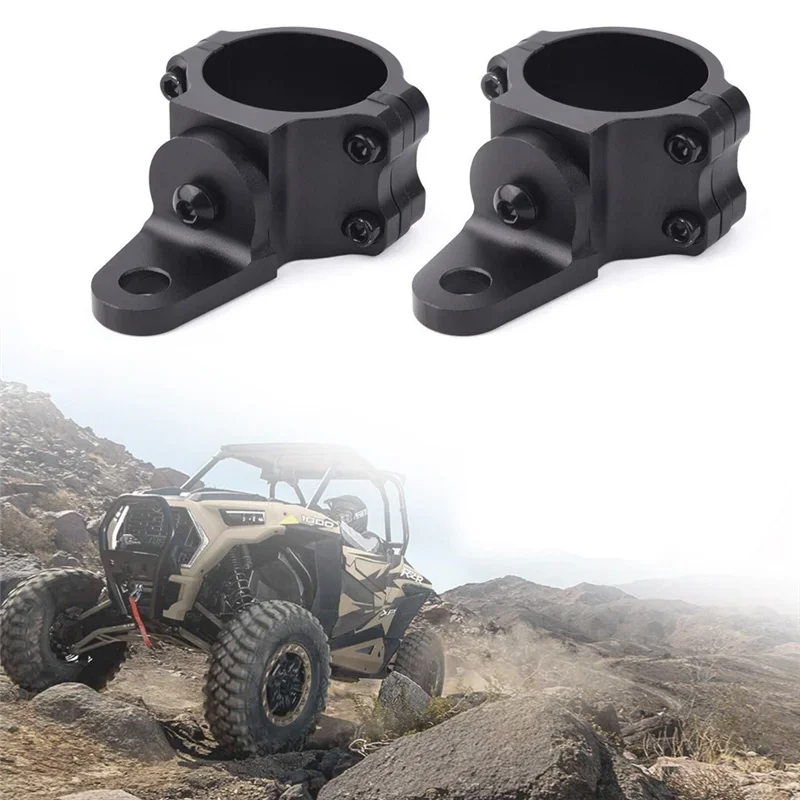 JOYINLED UTV LED Whip Light Mounts UTV Flag Mount Led Antenna Brackets for 1.75"-2" Roll Bar Cage RZR 900 1000 XP PRO Commander
JOYINLED UTV LED Whip Light Mounts UTV Flag Mount Led Antenna Brackets for 1.75"-2" Roll Bar Cage RZR 900 1000 XP PRO Commander