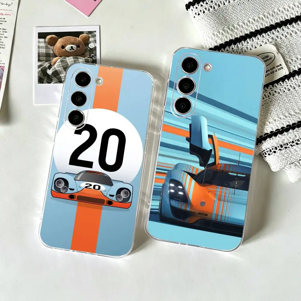 Star Ra-cing Car Phone Case For SamsungA10,12,20,21S,30,31,40,50,51,52,70,71 Transparent Cover
Star Ra-cing Car Phone Case For SamsungA10,12,20,21S,30,31,40,50,51,52,70,71 Transparent Cover