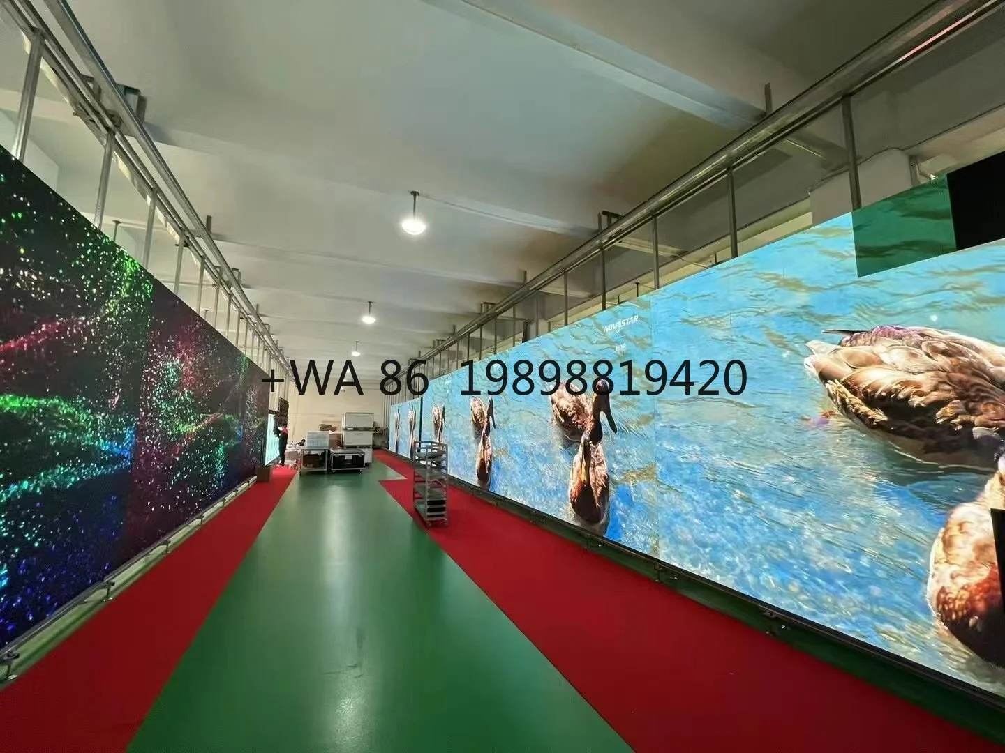 Wholesale China Factory Outdoor LED Rental Screen P2.97 500x500mm Custom New Innovations
Wholesale China Factory Outdoor LED Rental Screen P2.97 500x500mm Custom New Innovations