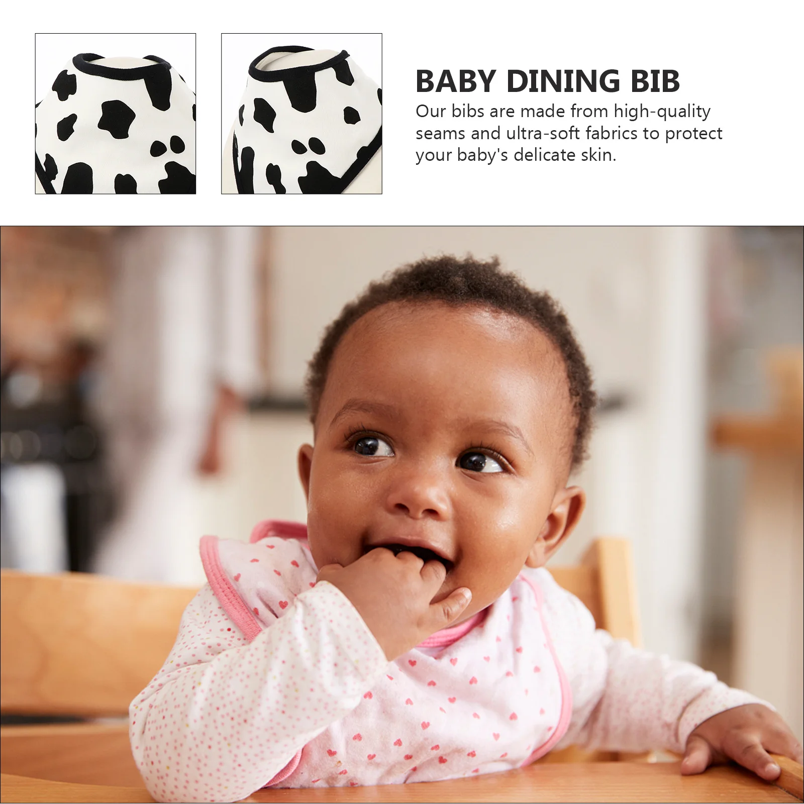 3Pcs Waterproof Bibs Baby Drool Triangle Scarf Cotton Dining Newborn Saliva Towel Adjustable Infant Bibs Ultra Soft Pure Cotton
3Pcs Waterproof Bibs Baby Drool Triangle Scarf Cotton Dining Newborn Saliva Towel Adjustable Infant Bibs Ultra Soft Pure Cotton