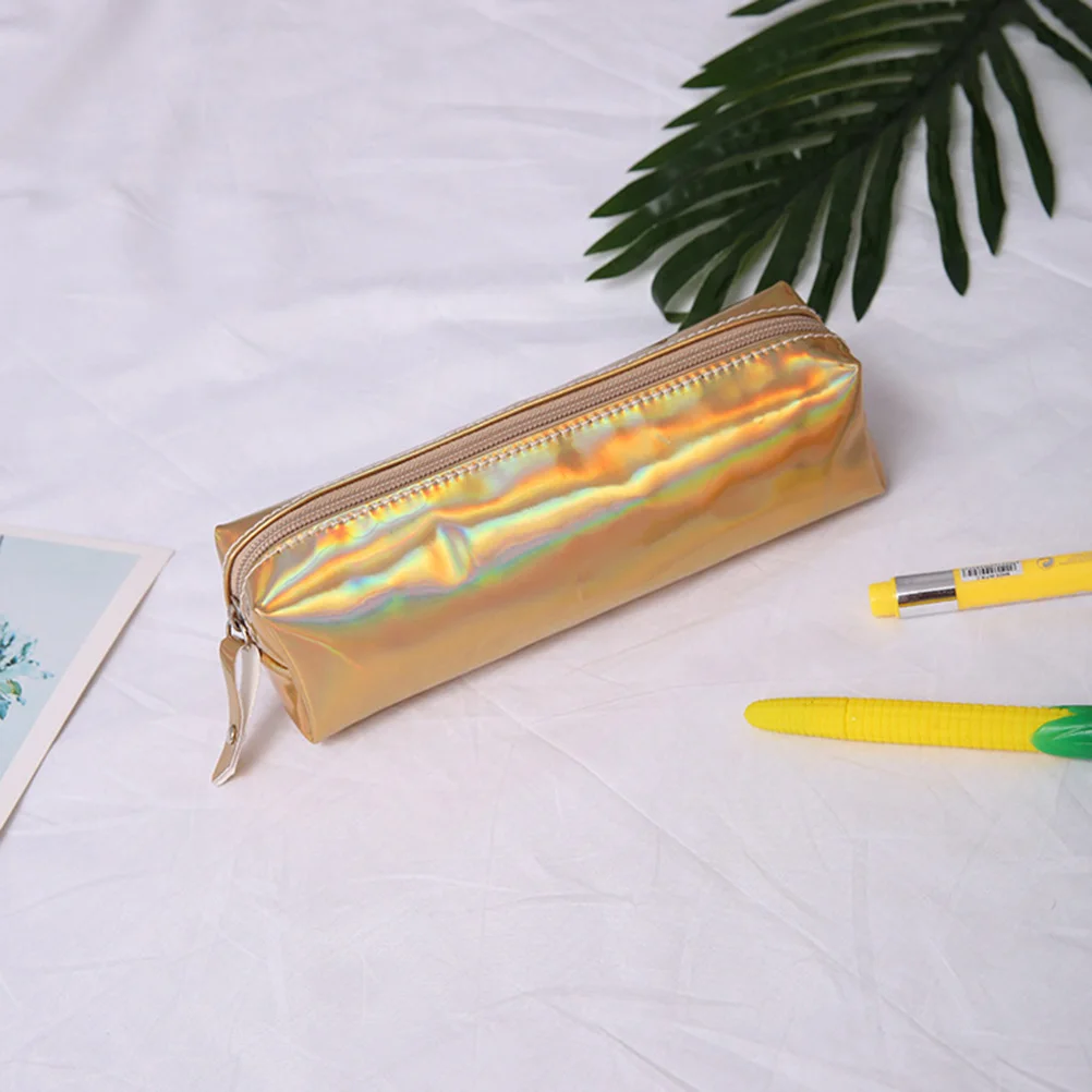Pencil Case Glitter Stationery Pen Bag Beautiful Stylish Flexible Material Travel Students Ceremony Birthday
Pencil Case Glitter Stationery Pen Bag Beautiful Stylish Flexible Material Travel Students Ceremony Birthday