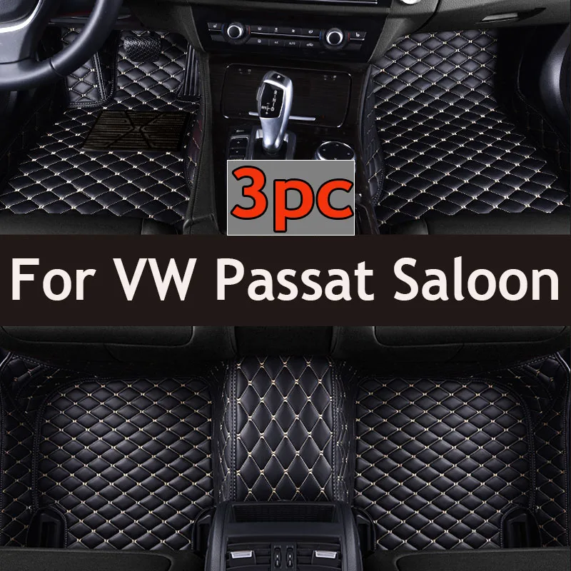 Custom Car Floor Mats For VW Passat Saloon B5 B5.5 B6 B7 B8 B9 Auto Carpets Foot Coche Accessories
Custom Car Floor Mats For VW Passat Saloon B5 B5.5 B6 B7 B8 B9 Auto Carpets Foot Coche Accessories