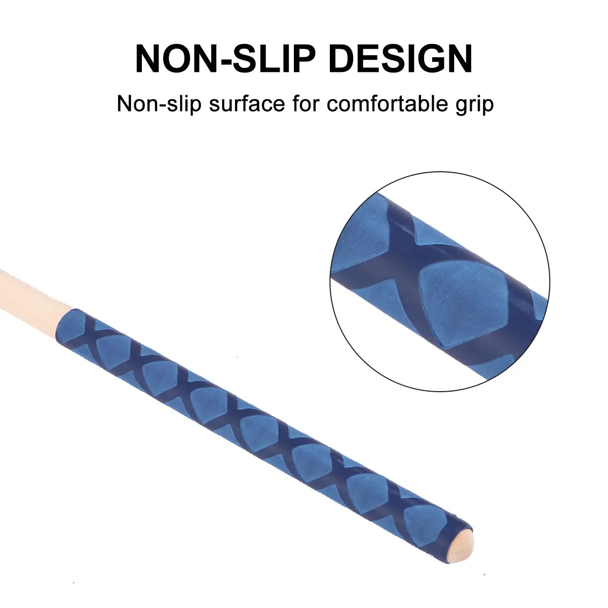 Eco-Friendly Maple Wood Drumsticks Non-Slip Grip For Drum Set Performance Practice Bars Concerts Ideal For Musicians Beginners
Eco-Friendly Maple Wood Drumsticks Non-Slip Grip For Drum Set Performance Practice Bars Concerts Ideal For Musicians Beginners