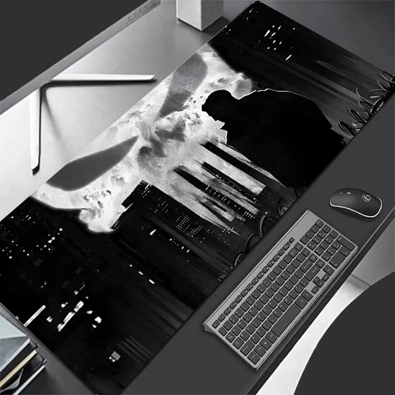 Mouse Pad XL 900x400 Lockedge Large Gaming Accessories Computer Gamer Keyboard Pad Mouse Mat Desk XXL Punisher Mousepad For gift
Mouse Pad XL 900x400 Lockedge Large Gaming Accessories Computer Gamer Keyboard Pad Mouse Mat Desk XXL Punisher Mousepad For gift