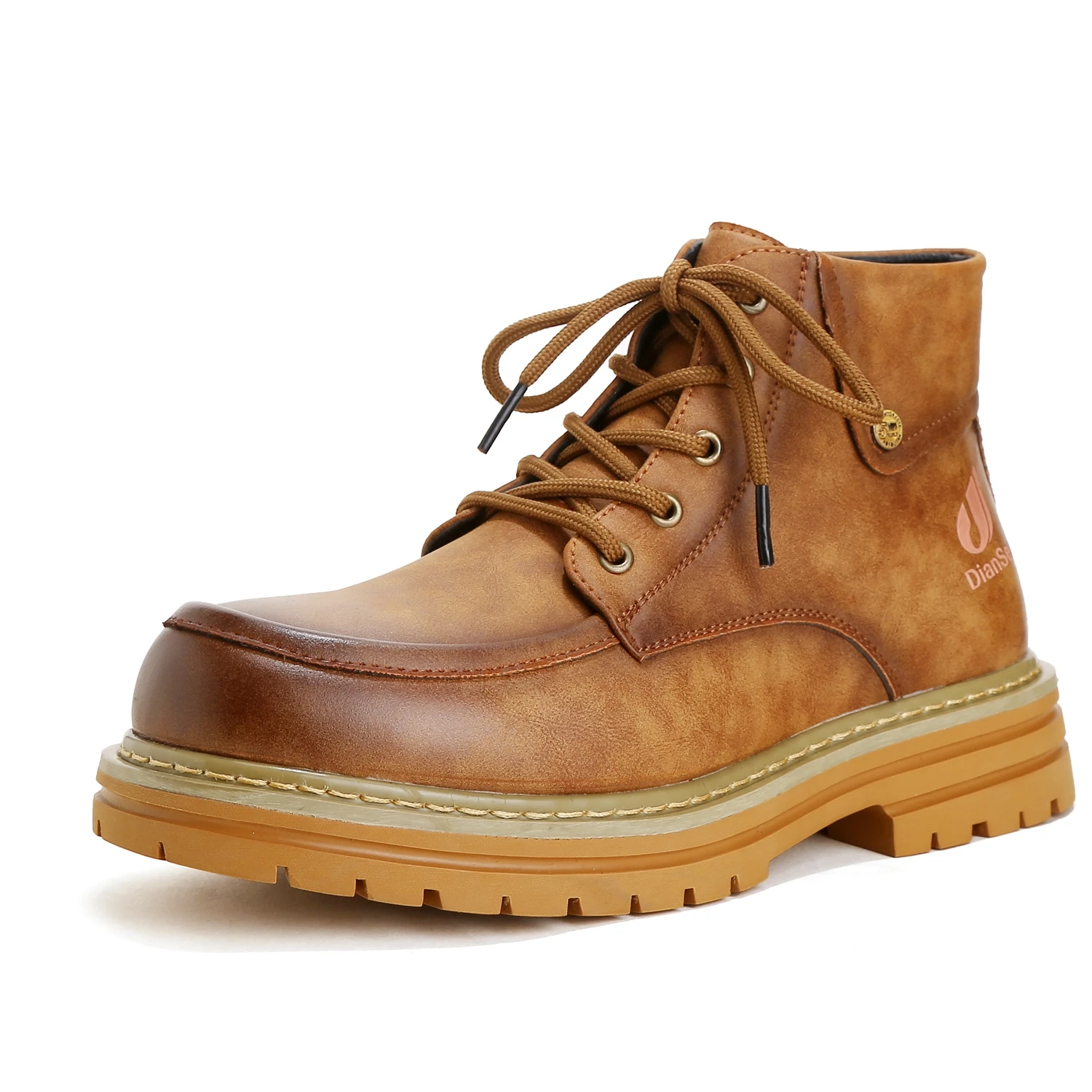 Lightweight Spring Autumn Retro Men Hiking Boots High Top Sneakers Cushioned Slip Resistant Puncture-proof Waterproof Boots
Lightweight Spring Autumn Retro Men Hiking Boots High Top Sneakers Cushioned Slip Resistant Puncture-proof Waterproof Boots