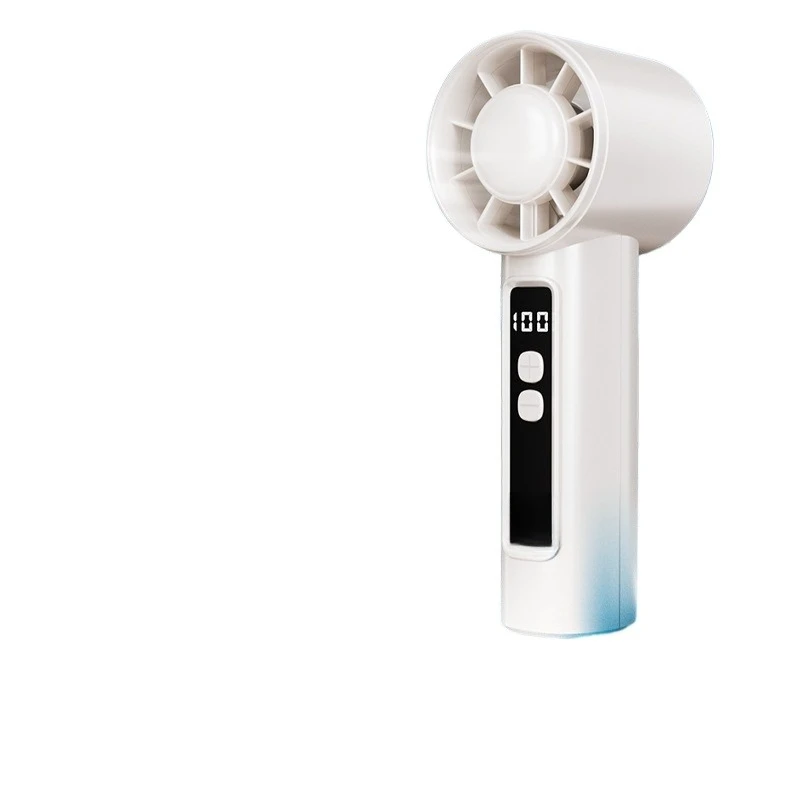 Portable small super battery life cooling silent, portable outdoor handheld small fan new
Portable small super battery life cooling silent, portable outdoor handheld small fan new