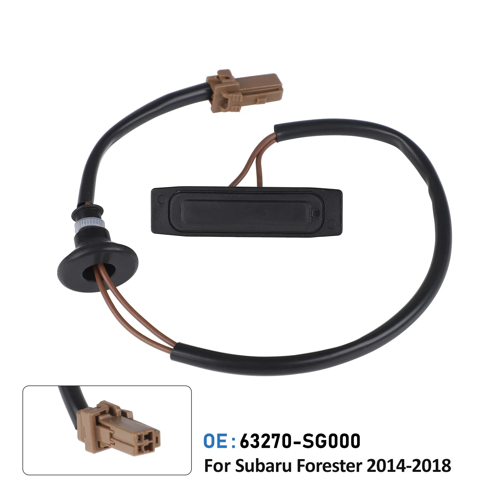 63270SG000 63270-SG000 Tailgate Switch Trunk Opening Button For Subaru 2014 2015 2016 2017 2018 Forester Boot Lock Push Button
63270SG000 63270-SG000 Tailgate Switch Trunk Opening Button For Subaru 2014 2015 2016 2017 2018 Forester Boot Lock Push Button