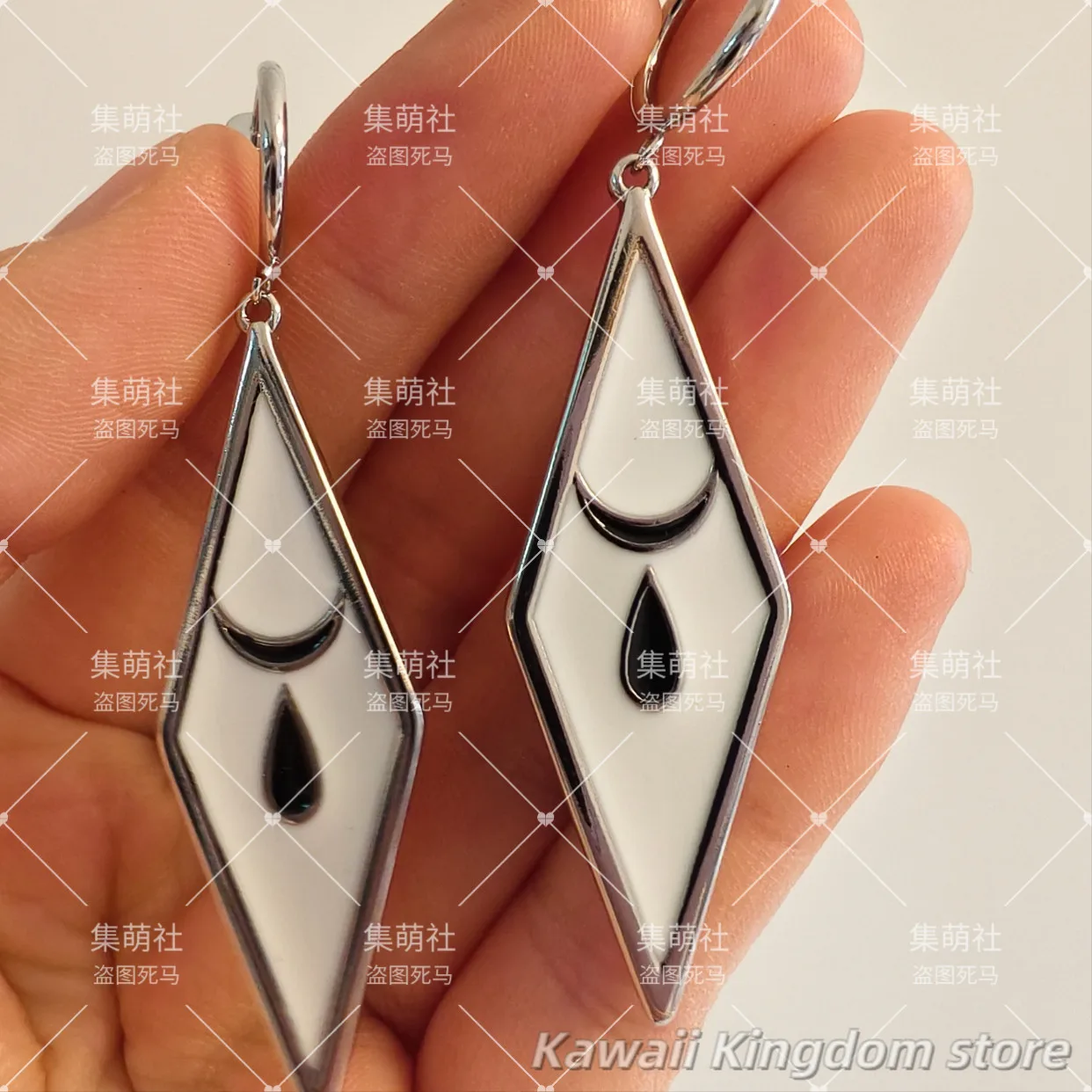 Honkai: Star Rail Planarcadia Nihilux Anime Game Cosplay Ear Studs Pendant Ear Clips Fashion Earrings Accessories Gifts Prop
Honkai: Star Rail Planarcadia Nihilux Anime Game Cosplay Ear Studs Pendant Ear Clips Fashion Earrings Accessories Gifts Prop