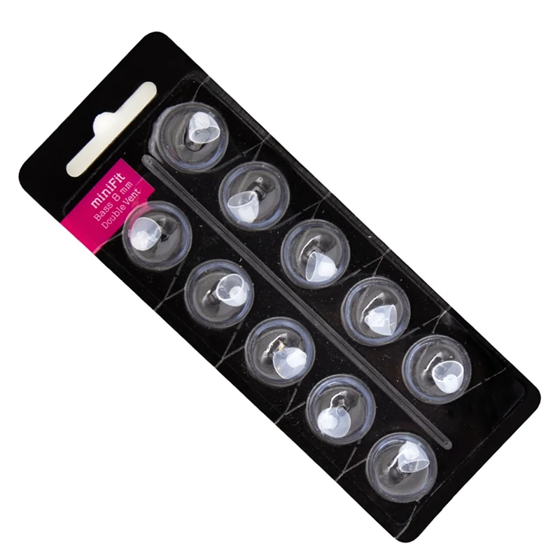 10PCS Hearing Aid Domes For Oticon Hearing Aid Replacements Oticon Minifit Single Vent Bass Domes 8Mm-AA70
10PCS Hearing Aid Domes For Oticon Hearing Aid Replacements Oticon Minifit Single Vent Bass Domes 8Mm-AA70
