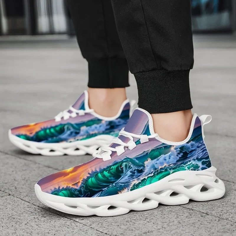 YRZL 2025 Athletic Shoes for Men Gym Training Sneakers Lightweight Breathable Non Slip Comfortable Walking Shoes Mens Casual
YRZL 2025 Athletic Shoes for Men Gym Training Sneakers Lightweight Breathable Non Slip Comfortable Walking Shoes Mens Casual