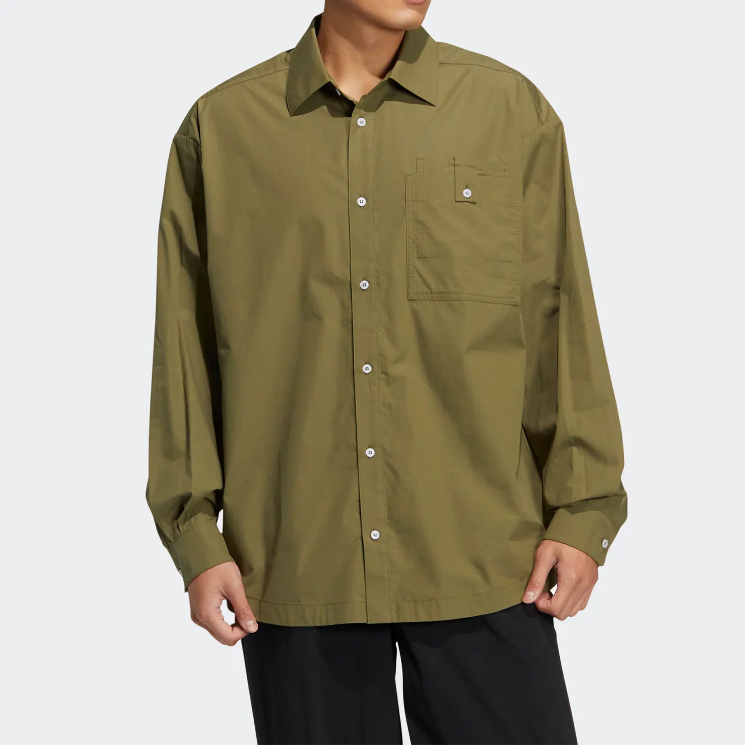 Adidas Originals SPEED SHIRT LS Men's Casual Shirt HU1232
Adidas Originals SPEED SHIRT LS Men's Casual Shirt HU1232