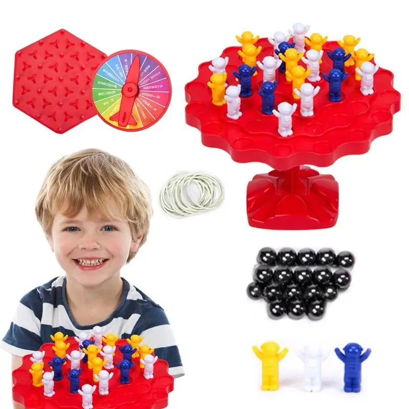 Astronaut Game Astronaut Stacking Tree Toys Tabletop Puzzle Two-Player Parent-Child Game Block Tower For Kids Adults Home School
Astronaut Game Astronaut Stacking Tree Toys Tabletop Puzzle Two-Player Parent-Child Game Block Tower For Kids Adults Home School
