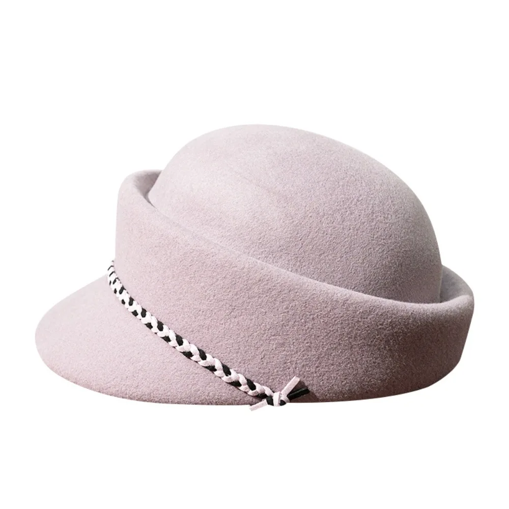 Новая женская беретка однотонная, универсальная, элегантная, в британском ретро-стиле, из чистого шерстяного войлока
Новая женская беретка однотонная, универсальная, элегантная, в британском ретро-стиле, из чистого шерстяного войлока