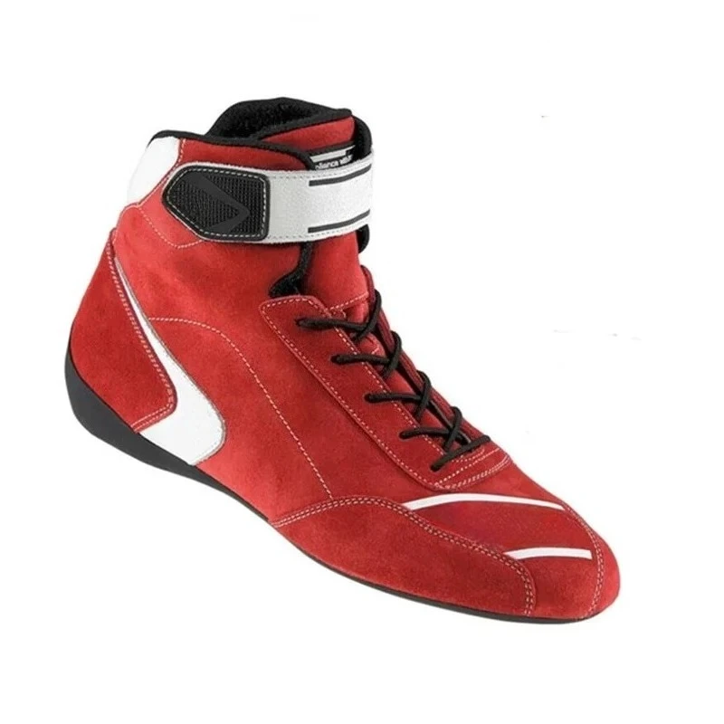 2025 Unisex Leather Racing Shoes Boots Footwear FIA Certified Flame Retardant High-Performance for Car RV Motorcycle Off-Road
2025 Unisex Leather Racing Shoes Boots Footwear FIA Certified Flame Retardant High-Performance for Car RV Motorcycle Off-Road