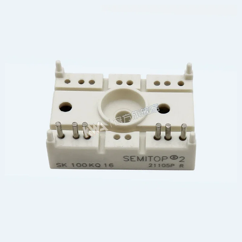 Новый модуль питания выпрямительного моста Sk100kq08 Sk100kq12 Sk100kq16 на складе
Новый модуль питания выпрямительного моста Sk100kq08 Sk100kq12 Sk100kq16 на складе