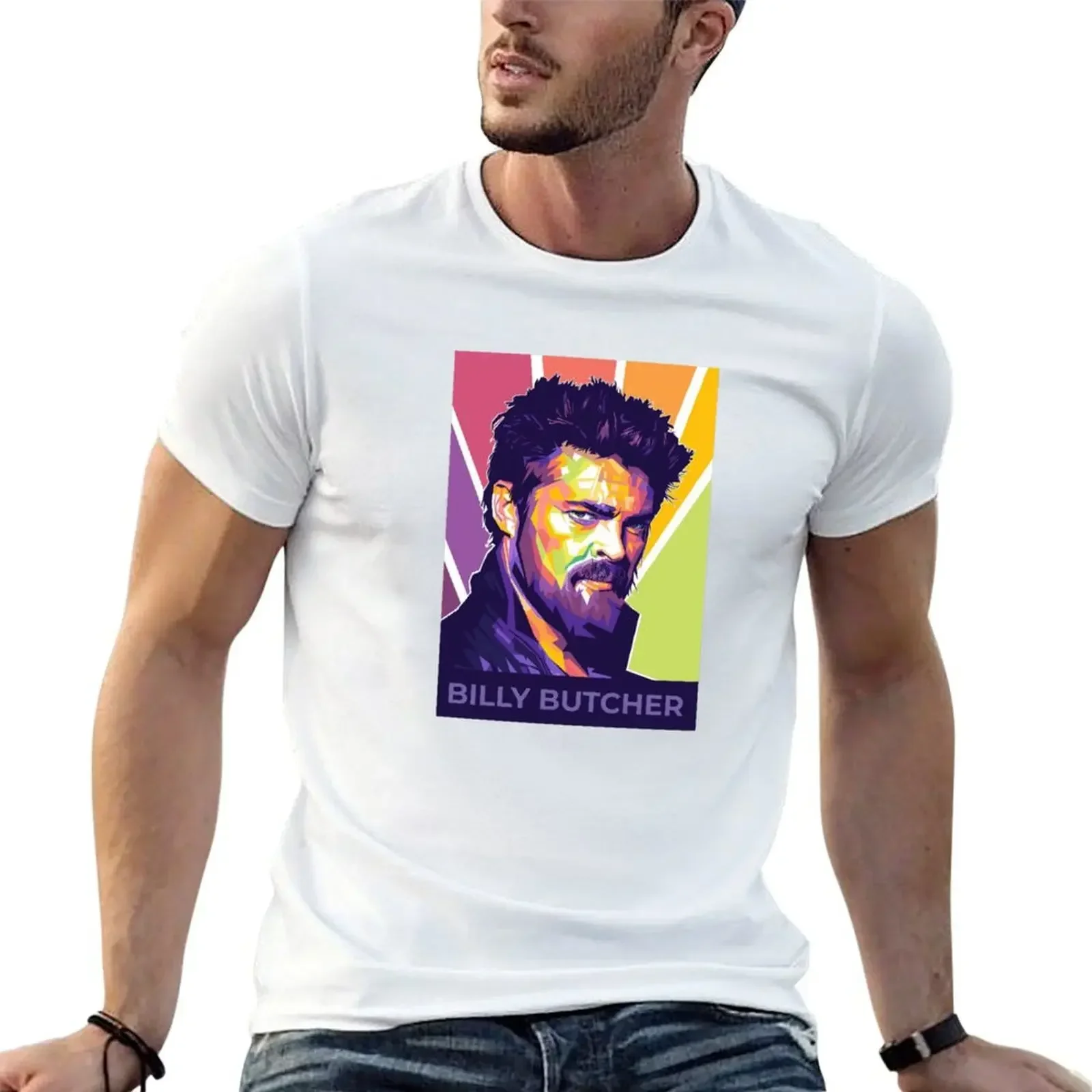 Discount 25% Off billy Butch T-Shirt anime clothes vintage graphic tee vintage anime shirt summer tops t shirts for men graphic
Discount 25% Off billy Butch T-Shirt anime clothes vintage graphic tee vintage anime shirt summer tops t shirts for men graphic