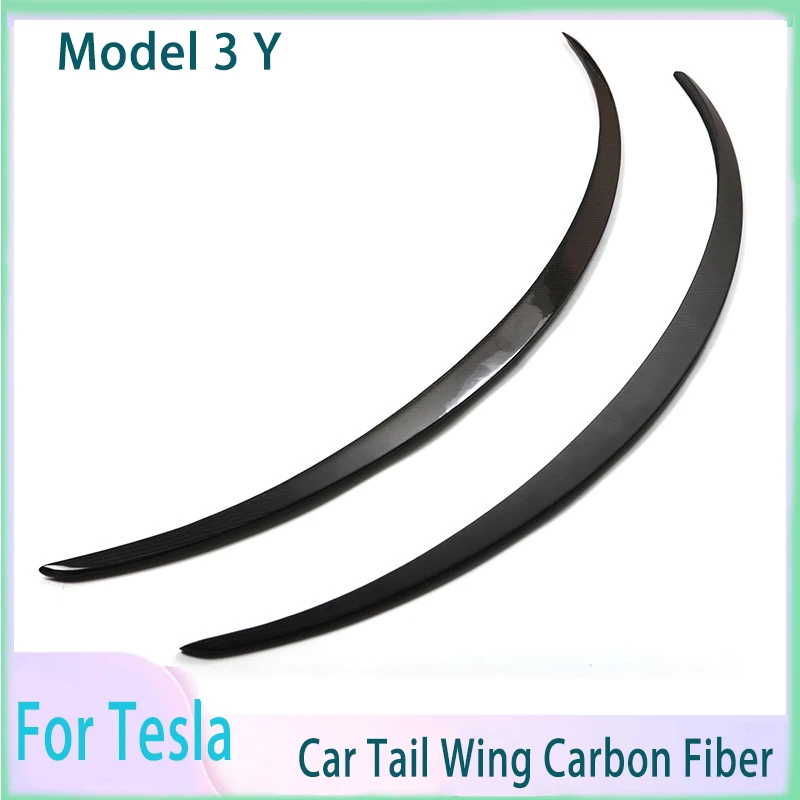 2022 For Tesla Model 3 Y Spoiler Car Tail Wing Carbon Fiber Model Y Car Spoiler Trunk Tail Rear Wing Spoiler Surround Modified
2022 For Tesla Model 3 Y Spoiler Car Tail Wing Carbon Fiber Model Y Car Spoiler Trunk Tail Rear Wing Spoiler Surround Modified