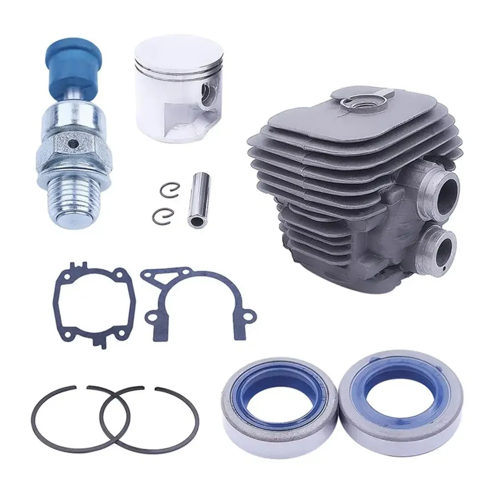 Cut-off Saw Use 50mm 50mm Cutting Machine TS420 Cylinder Aluminum Alloy Construction Complete Replacement Kit For TS 420
Cut-off Saw Use 50mm 50mm Cutting Machine TS420 Cylinder Aluminum Alloy Construction Complete Replacement Kit For TS 420