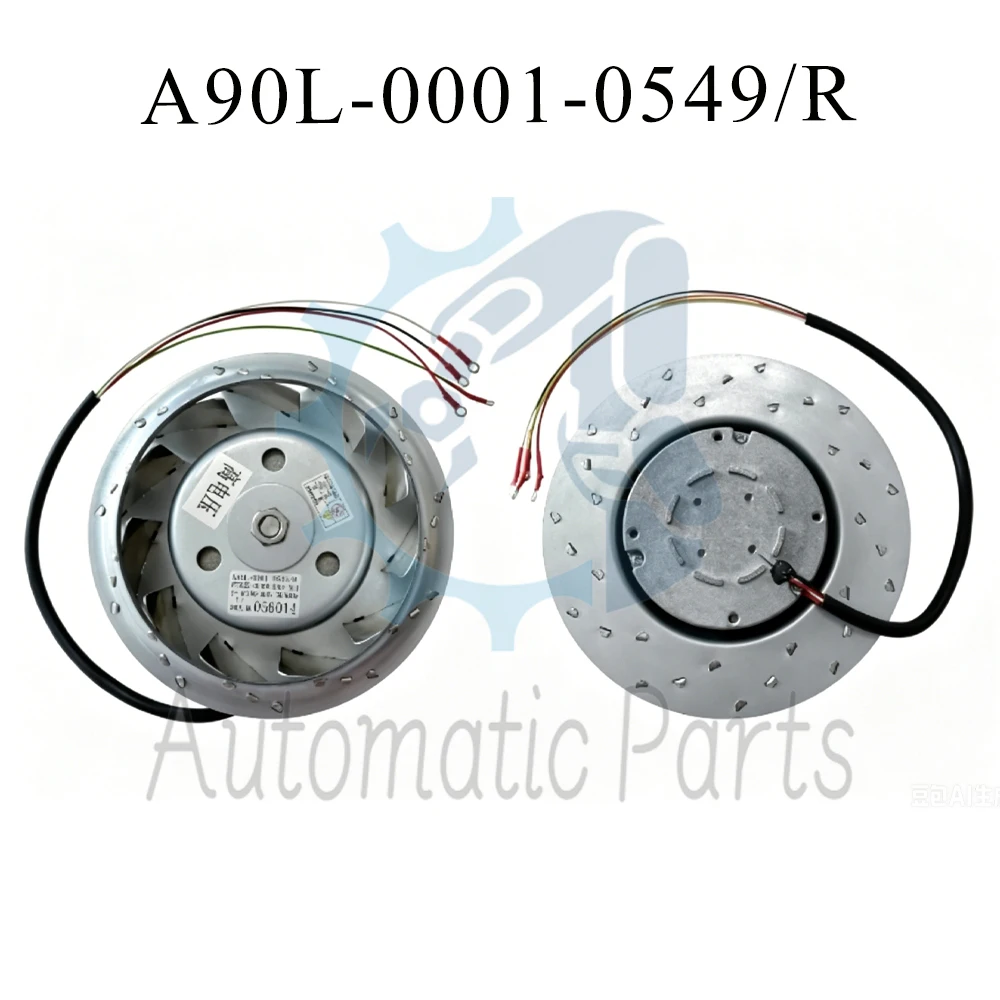 A90L-0001-0549/R A90L-0001-0549/F Spindle Motor Cooling Fan
A90L-0001-0549/R A90L-0001-0549/F Spindle Motor Cooling Fan