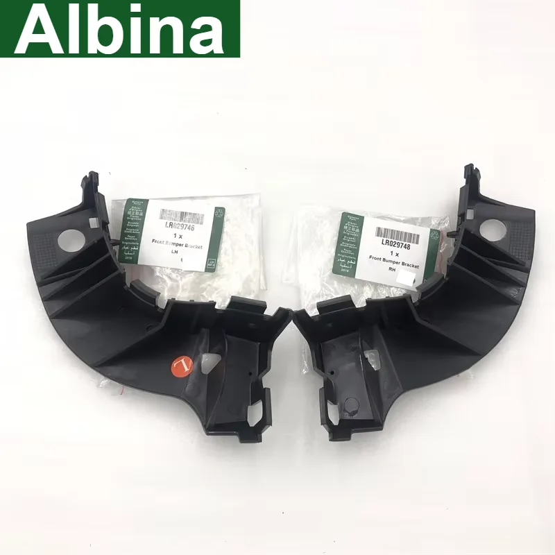 LR029746 LR029748 Front Bumper Mounting Support Bracket Left Right For Land Rover Freelander 2 LR2 L359 2006-2014 Bumper Finishe
LR029746 LR029748 Front Bumper Mounting Support Bracket Left Right For Land Rover Freelander 2 LR2 L359 2006-2014 Bumper Finishe