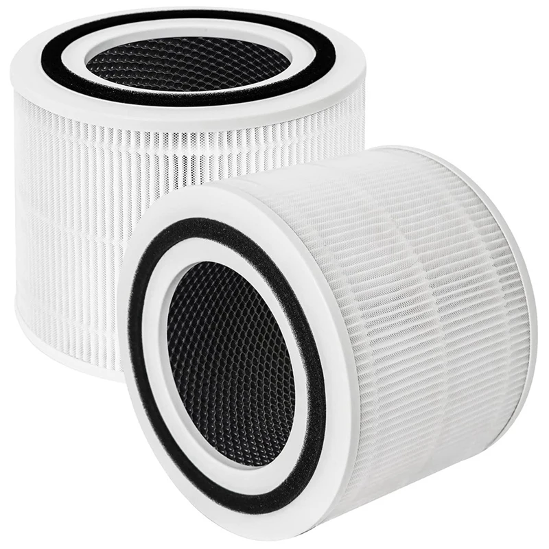 Core 300 Replacement Filter For Levoit Air Purifier Core 300-Rf Core 300S Activated Carbon Filtration System
Core 300 Replacement Filter For Levoit Air Purifier Core 300-Rf Core 300S Activated Carbon Filtration System