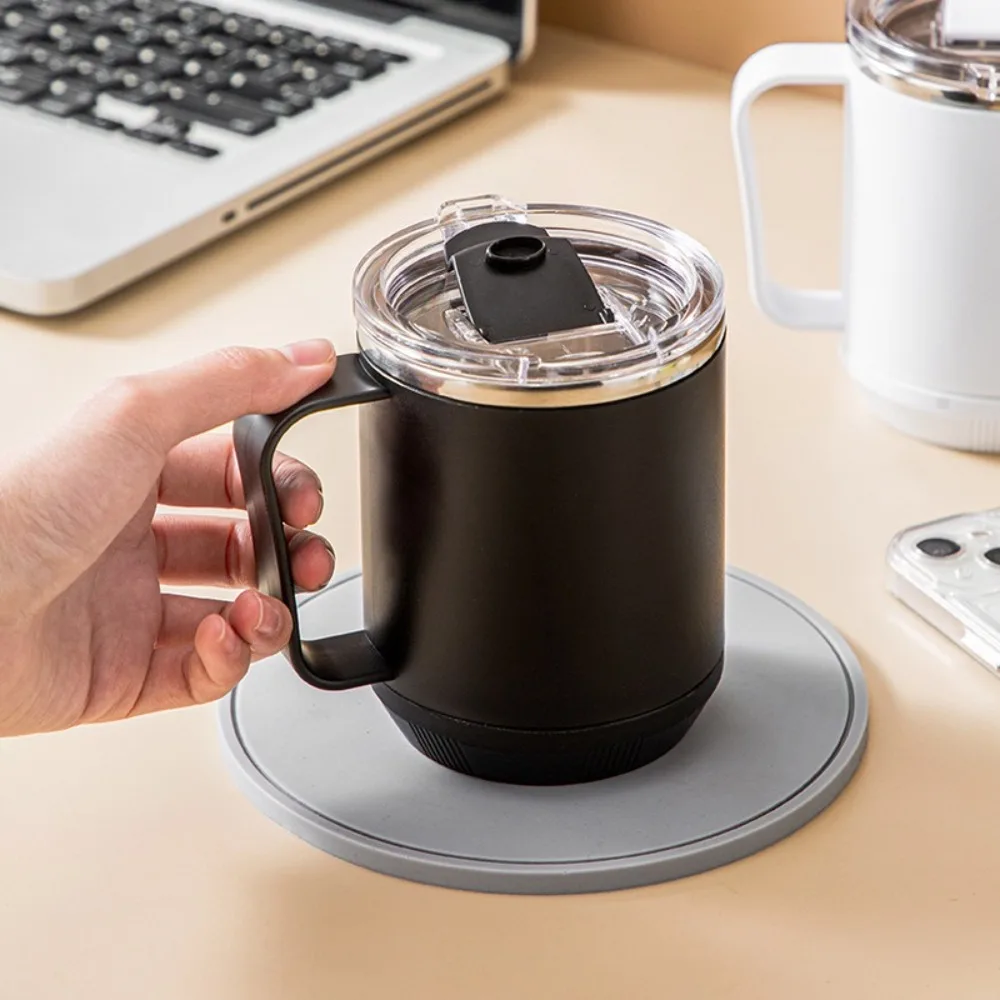 Portable 460ml Vacuum Mug Cup Lid Straw Stainless Steel Coffee Cup Large Capacity Double Layer Insulated Cup Water Cup
Portable 460ml Vacuum Mug Cup Lid Straw Stainless Steel Coffee Cup Large Capacity Double Layer Insulated Cup Water Cup