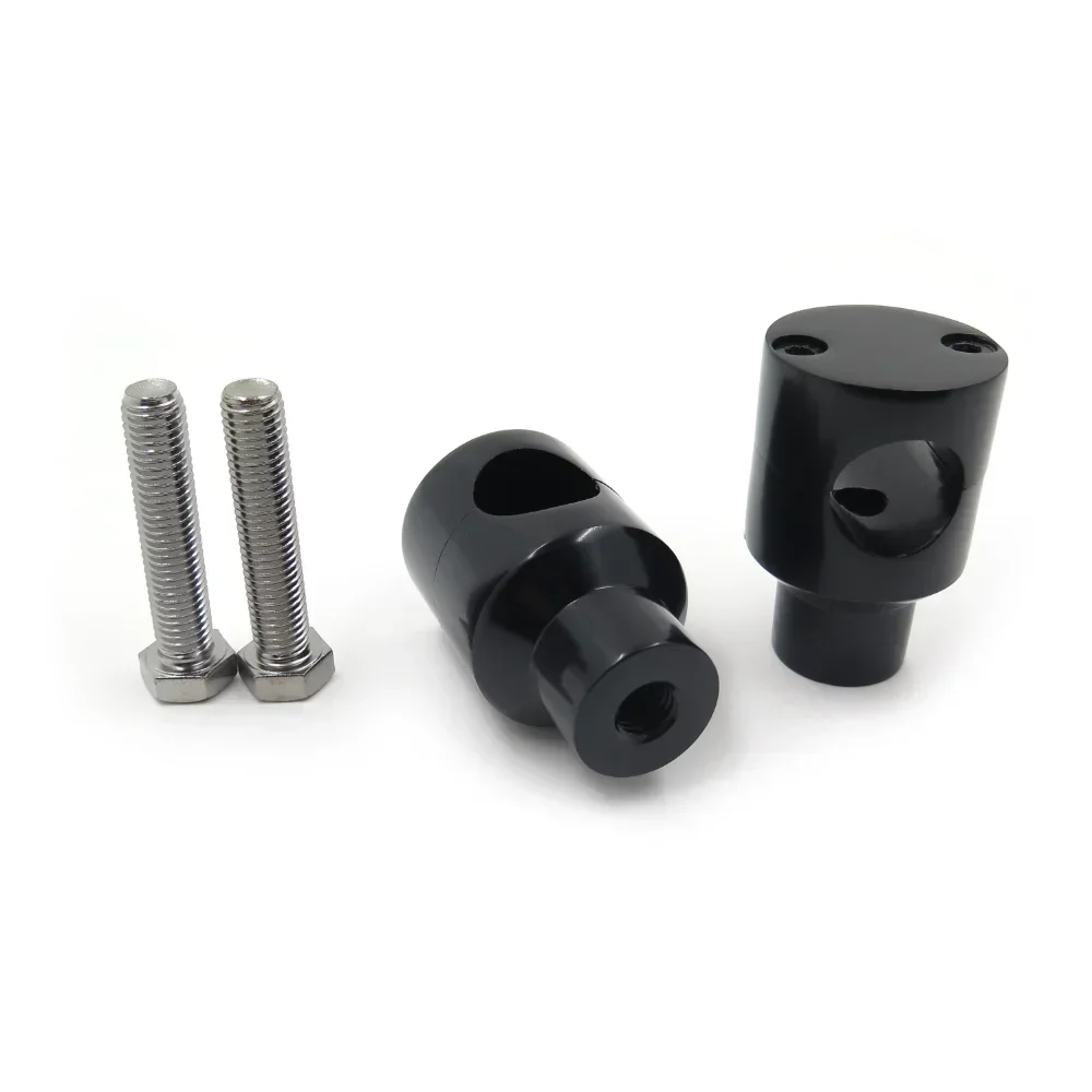 Motorcycle Shorty For Harley Kawasaki Suzuki Yamaha Honda CHROME Shorty ROUND 1" Handlebar Riser
Motorcycle Shorty For Harley Kawasaki Suzuki Yamaha Honda CHROME Shorty ROUND 1" Handlebar Riser