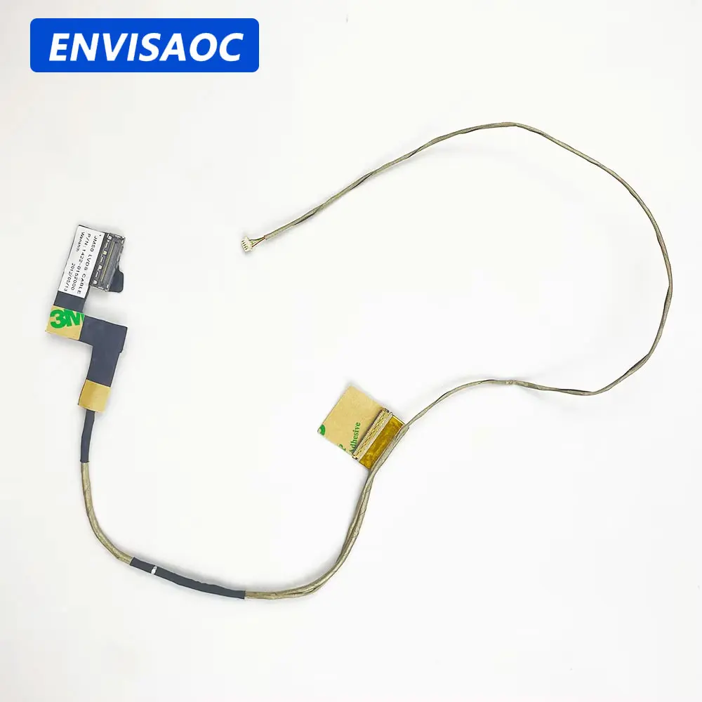 Video screen Flex cable For Acer Aspire M3-581 M3-581T M3-581TG jm50 40 laptop LCD LED Display Ribbon Camera cable 1422-0152000
Video screen Flex cable For Acer Aspire M3-581 M3-581T M3-581TG jm50 40 laptop LCD LED Display Ribbon Camera cable 1422-0152000