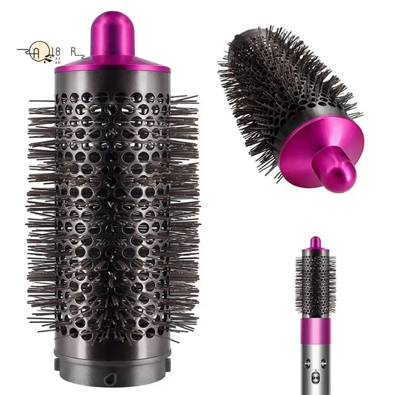 A18R-цилиндрическая расческа и адаптер для Dyson Airwrap Styler/аксессуары для сверхзвукового фена, инструмент для завивки волос
A18R-цилиндрическая расческа и адаптер для Dyson Airwrap Styler/аксессуары для сверхзвукового фена, инструмент для завивки волос