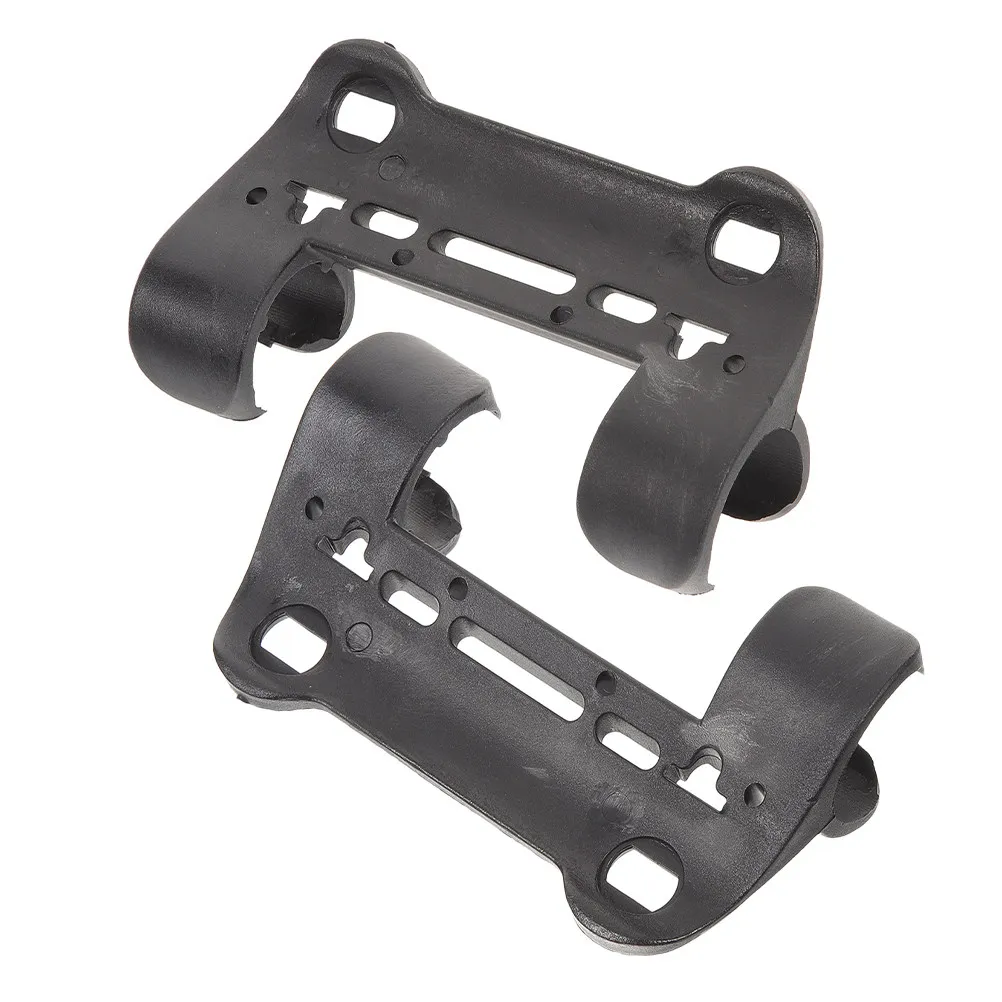 Комплект из 2 держателей для велосипедного насоса: легкий, компактный зажим-крепление для надежной фиксации, для использования на велосипеде и на улице
Комплект из 2 держателей для велосипедного насоса: легкий, компактный зажим-крепление для надежной фиксации, для использования на велосипеде и на улице