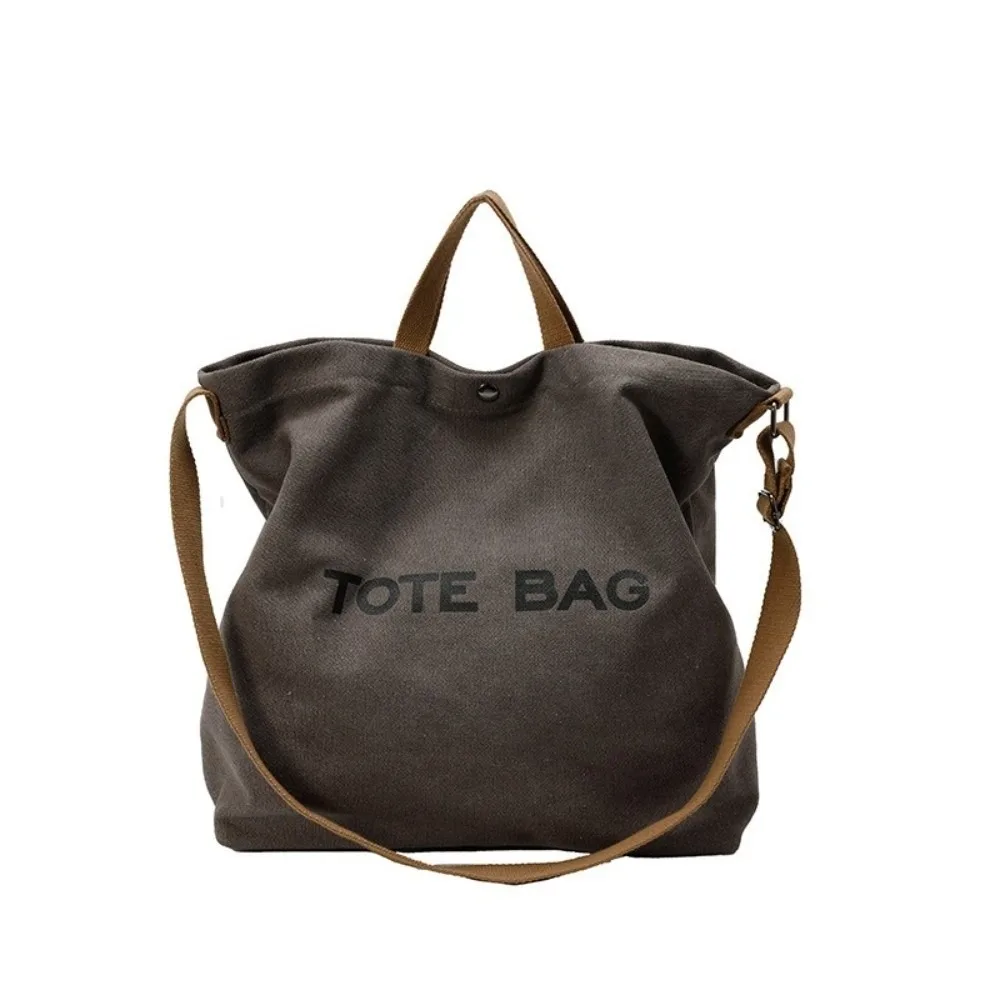 Casual Canvas Shoulder Belt Bags Large Capacity Leisure Male Shoulder Bag Thickened Solid Color Crossbody Bag Daily Wear
Casual Canvas Shoulder Belt Bags Large Capacity Leisure Male Shoulder Bag Thickened Solid Color Crossbody Bag Daily Wear
