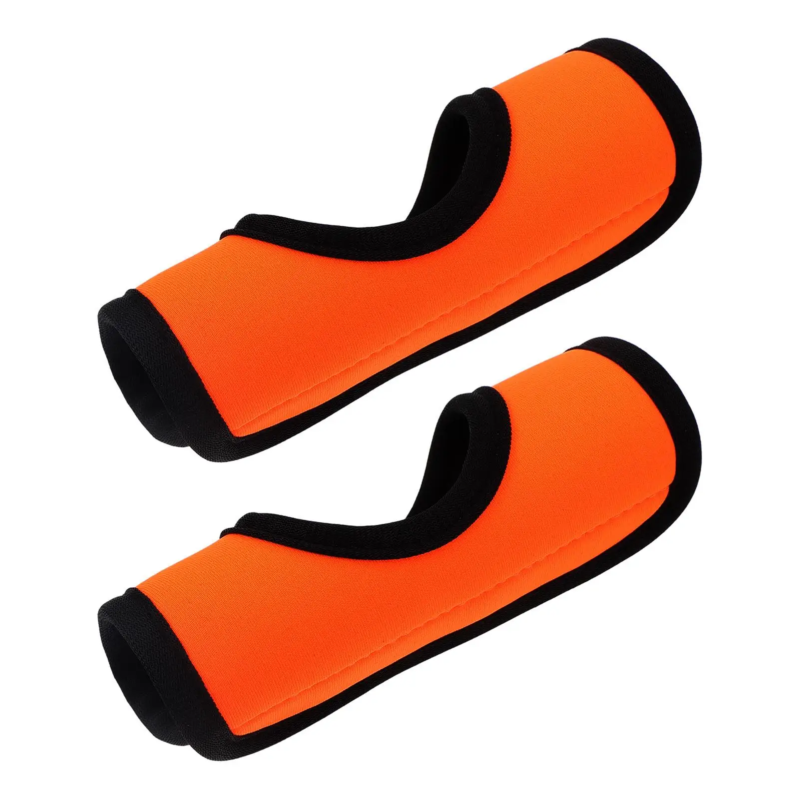 2Pcs Handgrip Covers Suitcase Handles Neoprene Door Heat Travel Accessories Luggage Handle Cover MultiuseReusable
2Pcs Handgrip Covers Suitcase Handles Neoprene Door Heat Travel Accessories Luggage Handle Cover MultiuseReusable