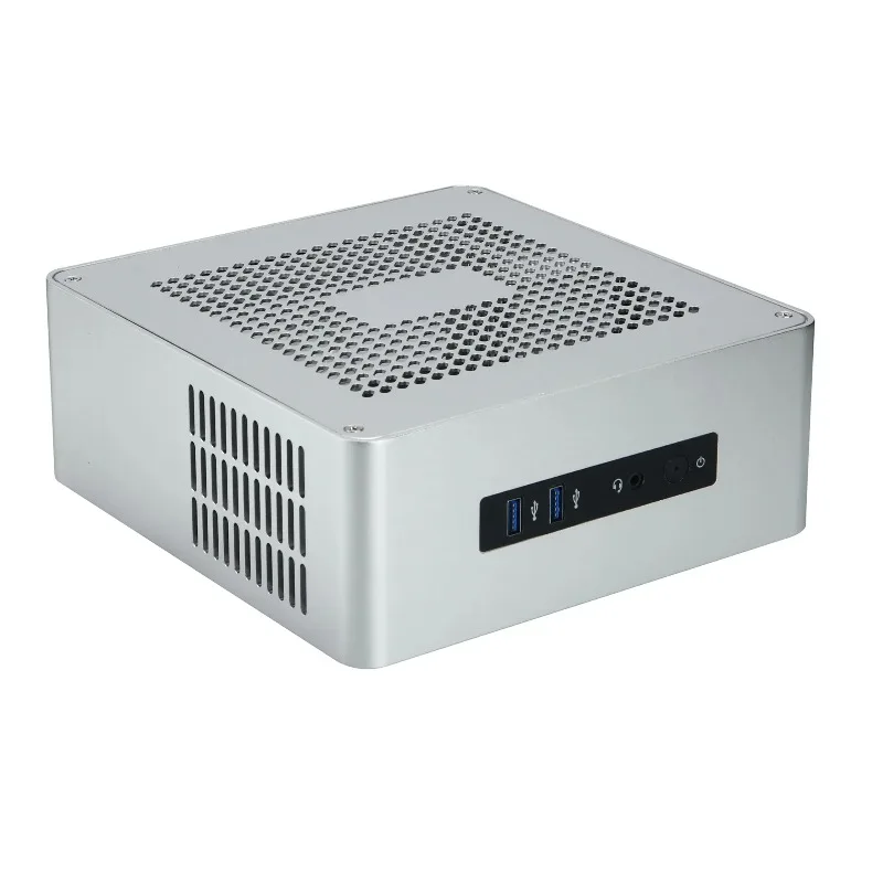 TA80 Small Chassis HTPC Desktop Mini Itx External Power Supply Core Graphics Computer Does Not Support Independent Graphics
TA80 Small Chassis HTPC Desktop Mini Itx External Power Supply Core Graphics Computer Does Not Support Independent Graphics