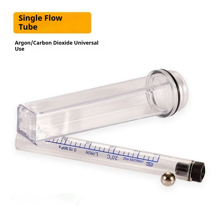 Dual Outlet Argon CO2 Regulator Float Flowmeter With Heater Rod Welding Pressure Reducer Gauge Tube Gas Fitting
Dual Outlet Argon CO2 Regulator Float Flowmeter With Heater Rod Welding Pressure Reducer Gauge Tube Gas Fitting