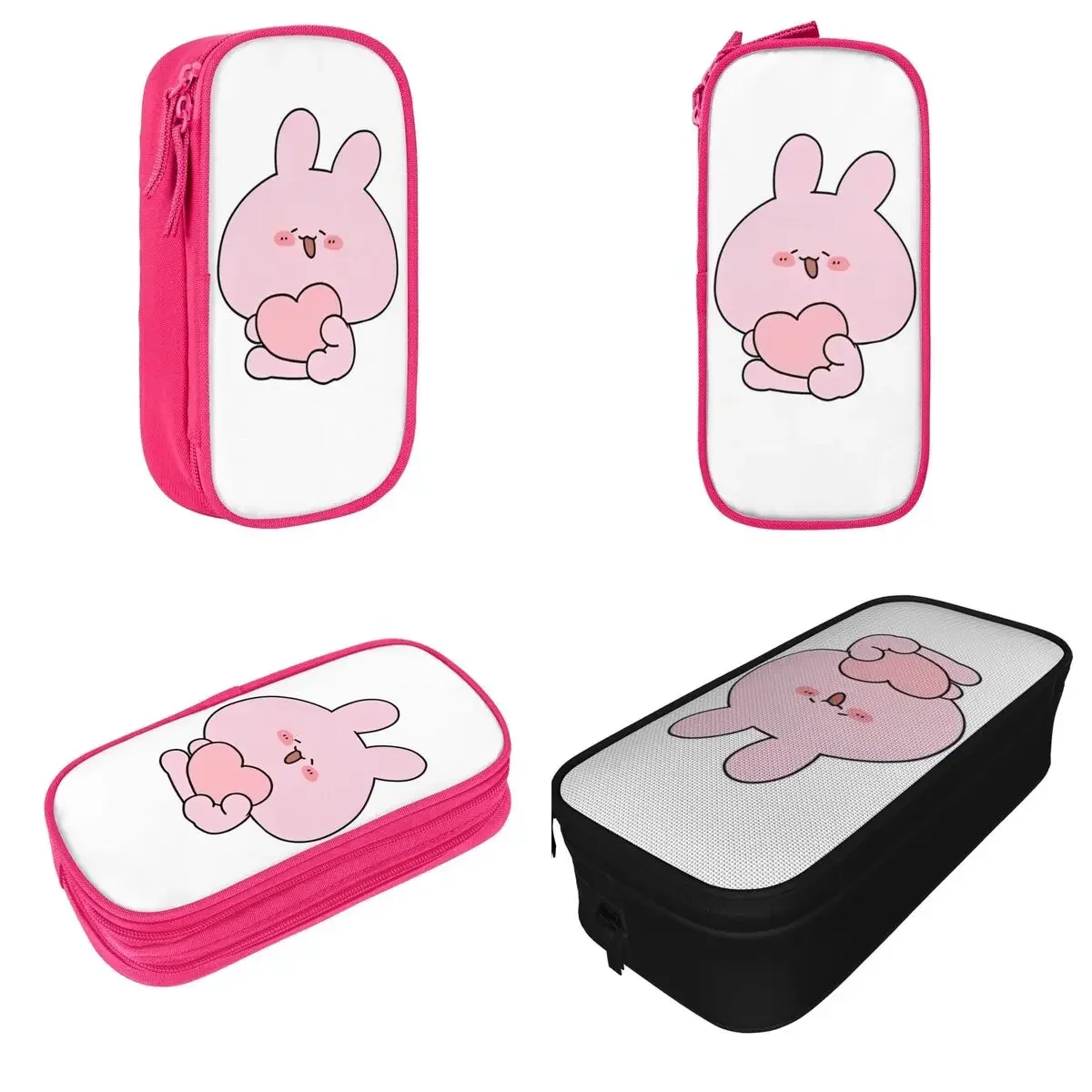 Asamimichaan Cute Asamimi Pencil Case Lovely Rabbit Pen Bag Girl Boy Big Capacity School Supplies Cosmetic Pencilcases
Asamimichaan Cute Asamimi Pencil Case Lovely Rabbit Pen Bag Girl Boy Big Capacity School Supplies Cosmetic Pencilcases