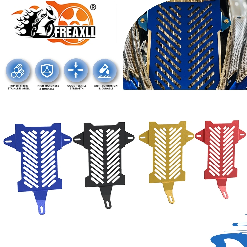 Radiator Grille Guard Cover Protector For Yamaha RAPTOR700R RAPTOR700 RAPTOR 700 R YFM700R YFM700 YFM 700 R 700R 2006-2023 2024
Radiator Grille Guard Cover Protector For Yamaha RAPTOR700R RAPTOR700 RAPTOR 700 R YFM700R YFM700 YFM 700 R 700R 2006-2023 2024