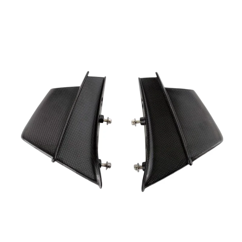OEM 3K 100% Dry Carbon Fiber Motorcycle Fixed Wing for Panigale V4 V4S Carbon Fiber Fairing Kit Wholesale
OEM 3K 100% Dry Carbon Fiber Motorcycle Fixed Wing for Panigale V4 V4S Carbon Fiber Fairing Kit Wholesale