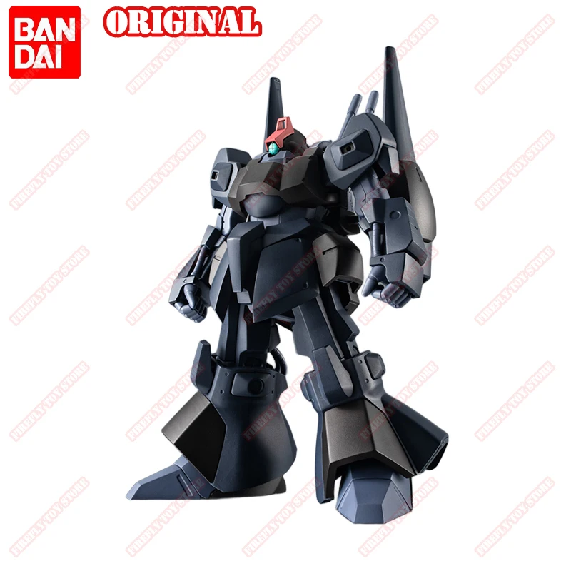 BANDAI Original ROBOT SPIRITS GUNDAM Animation Peripheral Toys RMS-099 Rick Dias Movable Anime Action Figure Model Collection
BANDAI Original ROBOT SPIRITS GUNDAM Animation Peripheral Toys RMS-099 Rick Dias Movable Anime Action Figure Model Collection