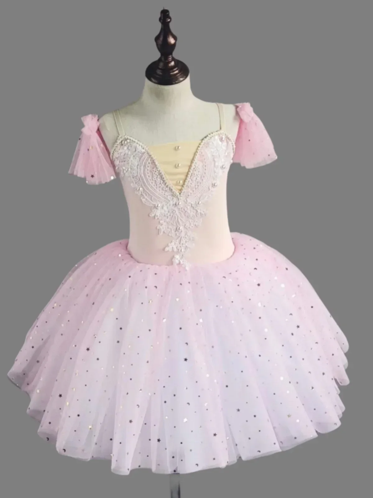 Professional Tutu Girls Performance Clothing Children's Long Halter Tutu Toddler Pink Swan Dance Skirt Leotards for Girls
Professional Tutu Girls Performance Clothing Children's Long Halter Tutu Toddler Pink Swan Dance Skirt Leotards for Girls