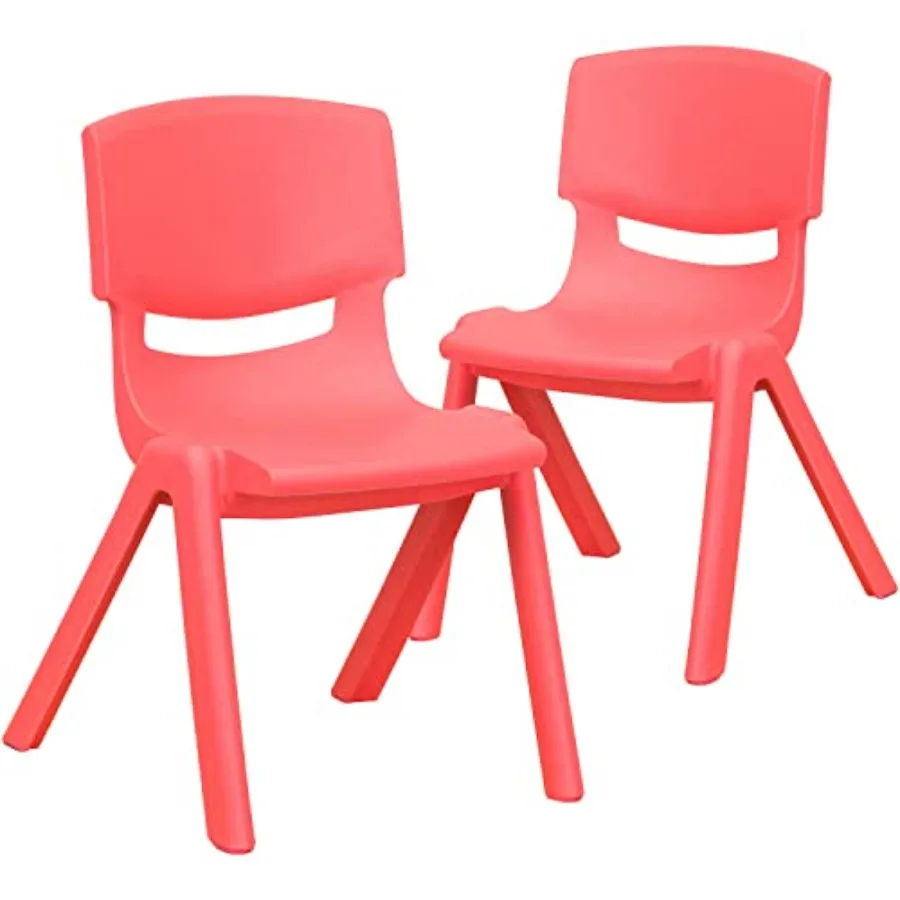 Whitney 2 Pack Plastic Stackable School Chair with 12" Seat Height
Whitney 2 Pack Plastic Stackable School Chair with 12" Seat Height