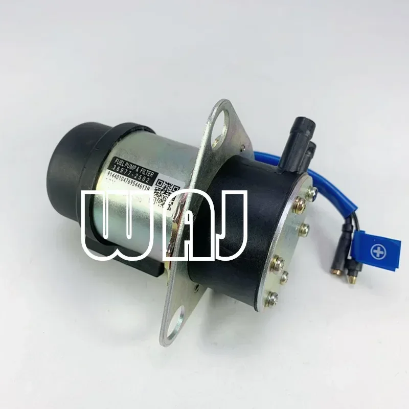 Топливный насос WAJ 16700-PB1-003, 16700-689-045, 16700-689-015 подходит для Honda 79-82 Prelude, 79-81 Accord UC-J3
Топливный насос WAJ 16700-PB1-003, 16700-689-045, 16700-689-015 подходит для Honda 79-82 Prelude, 79-81 Accord UC-J3