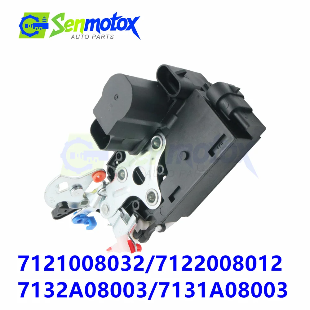 7121008032 Front Left Door lock block actuator Latch For Ssangyong Rexton1/2 ASSY LH Rexton 7122008012 7132A08003 7131A08003
7121008032 Front Left Door lock block actuator Latch For Ssangyong Rexton1/2 ASSY LH Rexton 7122008012 7132A08003 7131A08003