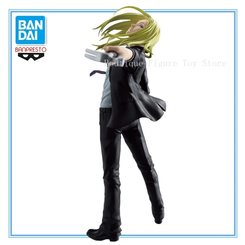 В наличии оригинальная Bandai SAKAMOTO DAYS Shishiba PVc 18 см аниме фигурка экшн-игрушки фигурка коллекционная модель куклы игрушки подарки
В наличии оригинальная Bandai SAKAMOTO DAYS Shishiba PVc 18 см аниме фигурка экшн-игрушки фигурка коллекционная модель куклы игрушки подарки