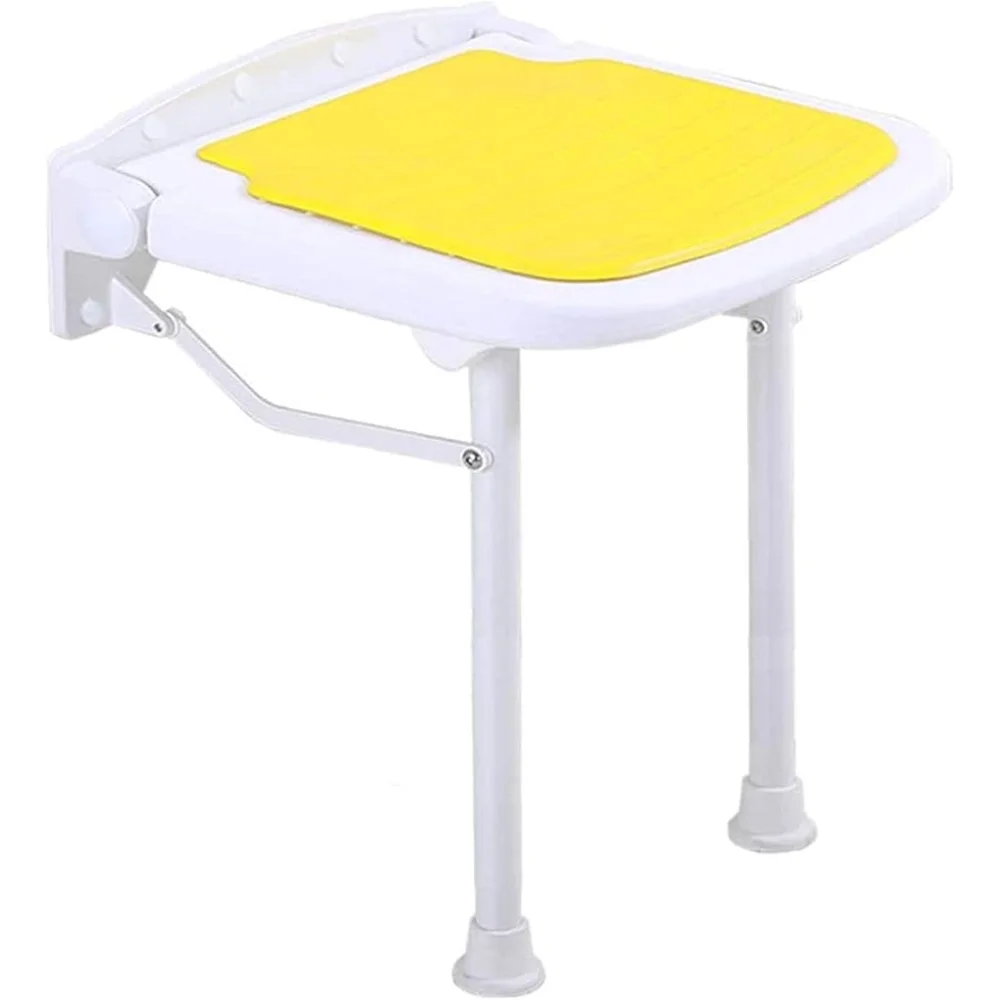 Shower Stool Shower Bath Stool Bathroom Seat Folding Wall-Mounted Mobile Auxiliary Bathroom Bearing Weight
Shower Stool Shower Bath Stool Bathroom Seat Folding Wall-Mounted Mobile Auxiliary Bathroom Bearing Weight