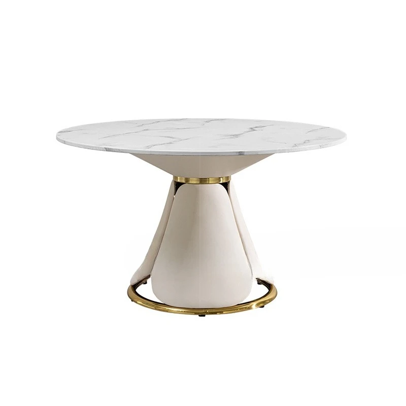 Marble round, dining table household high sense, small apartment floating round dining table
Marble round, dining table household high sense, small apartment floating round dining table