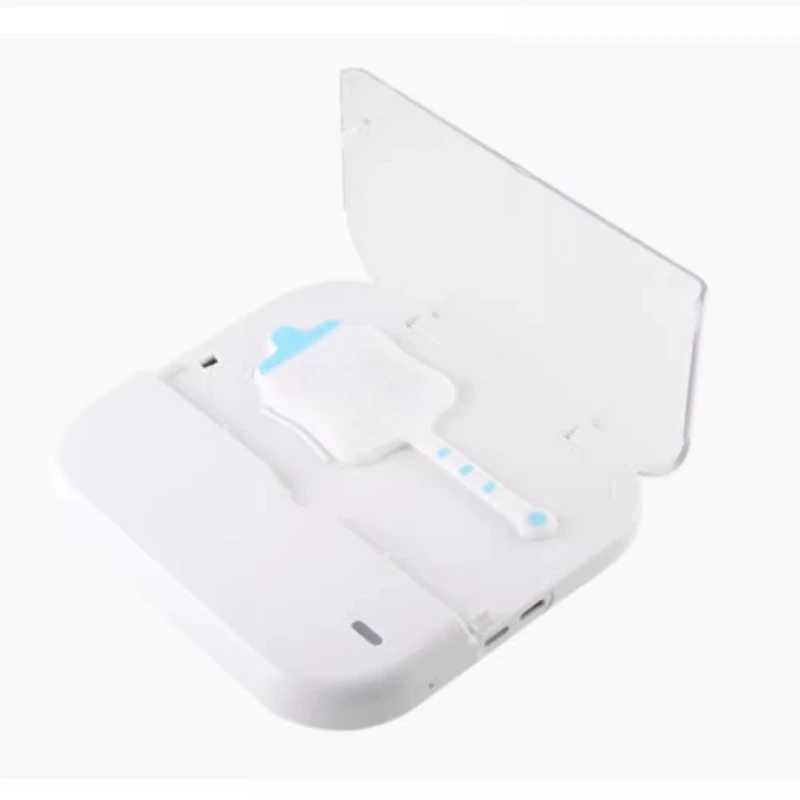 Children's thermometer, the second generation of intelligent electronic thermometer
Children's thermometer, the second generation of intelligent electronic thermometer