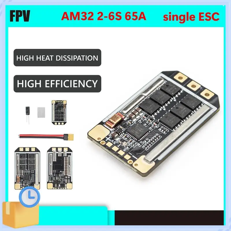 ABTK-AM32 6S 65A ESC 4XESC + 1XPDB Комплект 12 В-25,2 В 3-6S для 10-13 дюймов FPV Дрон RC Лодка RC Автомобиль ESC
ABTK-AM32 6S 65A ESC 4XESC + 1XPDB Комплект 12 В-25,2 В 3-6S для 10-13 дюймов FPV Дрон RC Лодка RC Автомобиль ESC